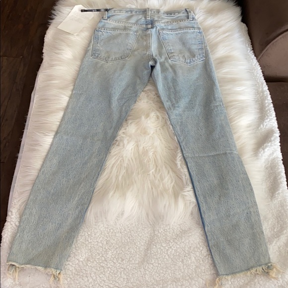 CURRENT/ELLIOTT The Ultra High Waist Skinny Jean Sz 23 - Picture 2 of 8